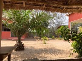 Appart'Haris, hotelli kohteessa Ouidah