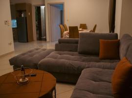 Emily Apartments 4, отель в городе Chrysoupolis