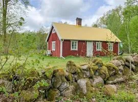 Holiday Home Linghult, Isaka Stuga Eldsberga