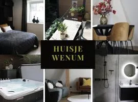Huisje Wenum - Apeldoorn met jacuzzi