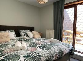 Lila 23 appartement 1 Arnoud