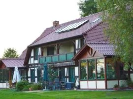 Wunderschöne Ferienwohnung in Sehlen mit Grill, Pool und Garten