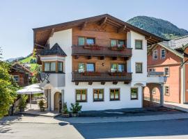 Attraktive Ferienwohnung, hotel in Kirchberg in Tirol