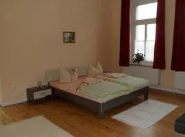 Wohnung in Blankenburg Harz mit Grill, Garten und Terrasse