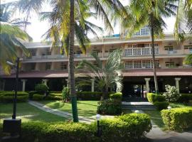 Royal Orchid Resort & Convention Centre, Yelahanka Bangalore, hotel in Bangalore