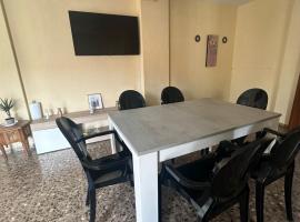 Apartamento D&uacute;plex vacacional