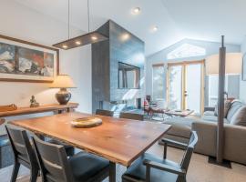 Snowstar Condo 23, hotel en Ketchum
