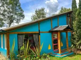 Cabaña Campestre Valiosa Paipa Boyacá