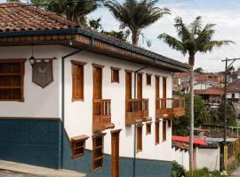 Hotel San Miguel de Salento, hotel en Salento