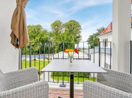 Baltischer Hof Apartment 43, hotel in Boltenhagen