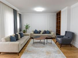 haneloreapartments, hotel v destinaci Kosovo Polje