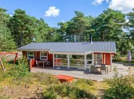 Holiday Home Fjælstaunijn Nexø V