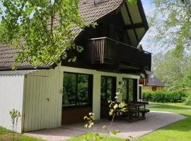 Waldhaus in Feriendorf Silbersee