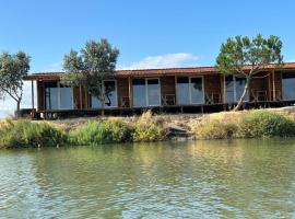 COMPORTA SIDE - Lake, hotel v destinaci Setúbal