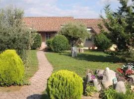 Bungalow Melisa mit Salzwasserpool in Porec