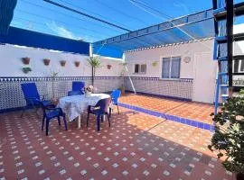 Casa Mariló, Tu Hogar en el Corazón de Chipiona