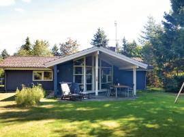 Holiday Home Skov&aelig;blevej、Marielystのラグジュアリーホテル