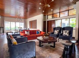 Okodee Villa, hotel v destinaci Kumasi