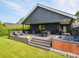 Holiday Home Hybenvænget Hejls Denm