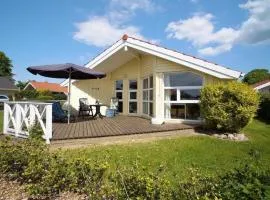 Skandiavisches Ferienhaus an der Geltinger Bucht