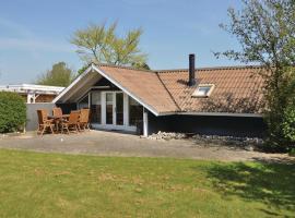 Holiday Home Birkemose Sønderborg Xi, hotel di Skovby