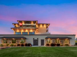 Best Western Plus Heber Valley Hotel, resort de esqui em Heber City