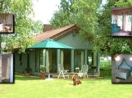 Ausgezeichnetes Ferienhaus im Zentrum der Insel