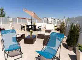 Douro Garden & Rooftop Home