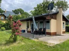 Ferienhaus in Dahmen mit Großem Garten