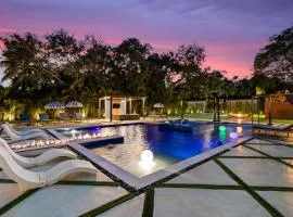 Treehouse Villa BY THE GLAMHOMES