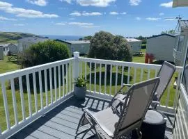 Gannets Rest - Spacious Static Caravan with Sea Views
