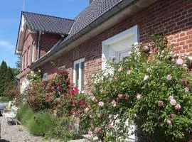 Ferienwohnung in Stoltebüll mit Kleiner Terrasse