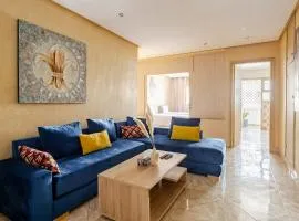 Appartement Cosy Agdal Centre Rabat