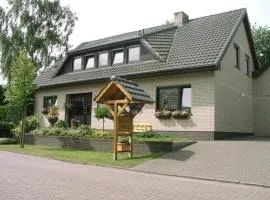 Wohnung in Börgerwald mit Sauna