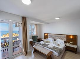 Hotel Adrović – hotel w miejscowości Sveti Stefan