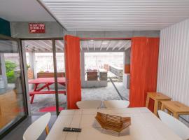 Atlantic S&atilde;o Paulo - Nature in the city