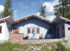 Holiday Home Sjusjøen Tyrily