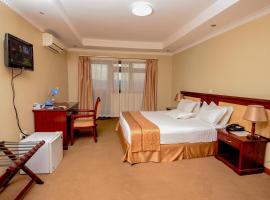 Hill View Hotel Kiyovu, hotel perto de Aeroporto Internacional de Kigali - KGL, Kigali