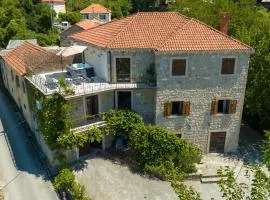 Lovely Home In Gruda With Sauna