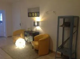 Große Ferienwohnung in Burhave mit Eigener Terrasse