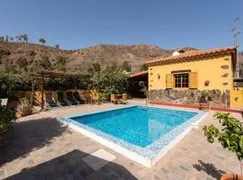 Ferienhaus "La Almendra" mit Terrasse