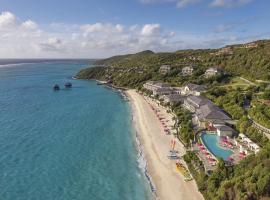 Mandarin Oriental, Canouan, hotel v destinaci Canouan