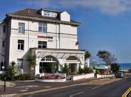 Park Central Hotel, hotelli Bournemouthissa