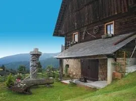 Almhütte Helmut Dischgerbrent in Sankt Margarethen