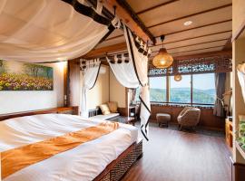 Bali Resort SAYA no Kaze、鳥羽市のホテル