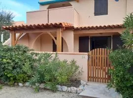 T3 37m² plain-pied, plage et centre proches, parking privé, 5/6 pers - FR-1-798-28