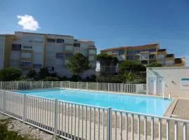 T2 Rez-de-Chaussée, Plage d'Argos, Piscine, Accès Direct Plage, Parking, 4 Pers, Port Leucate - FR-1-798-30