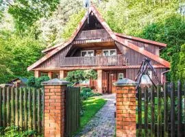 Holiday Home Barczewo Kaplityny Iv