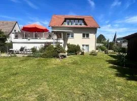 Neue Ferienwohnung in Warnstedt mit Garten, Grill und Terrasse