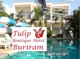 Tulip Boutique Hotel, ξενοδοχείο σε Ban Bu Lamduan